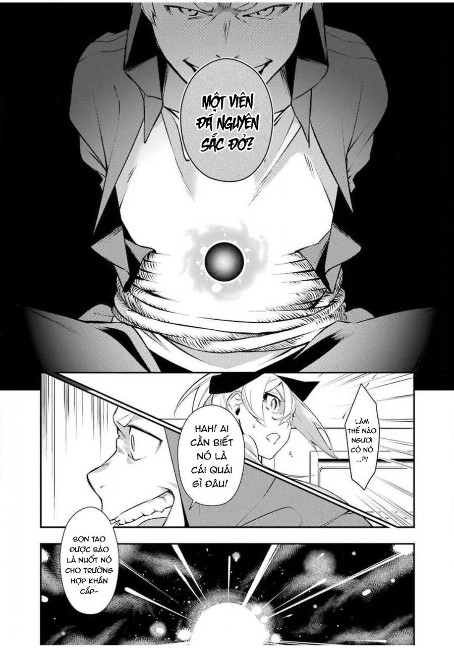 Cách Sống Của Thiếu Nữ Hành Quyết: Chapter 6