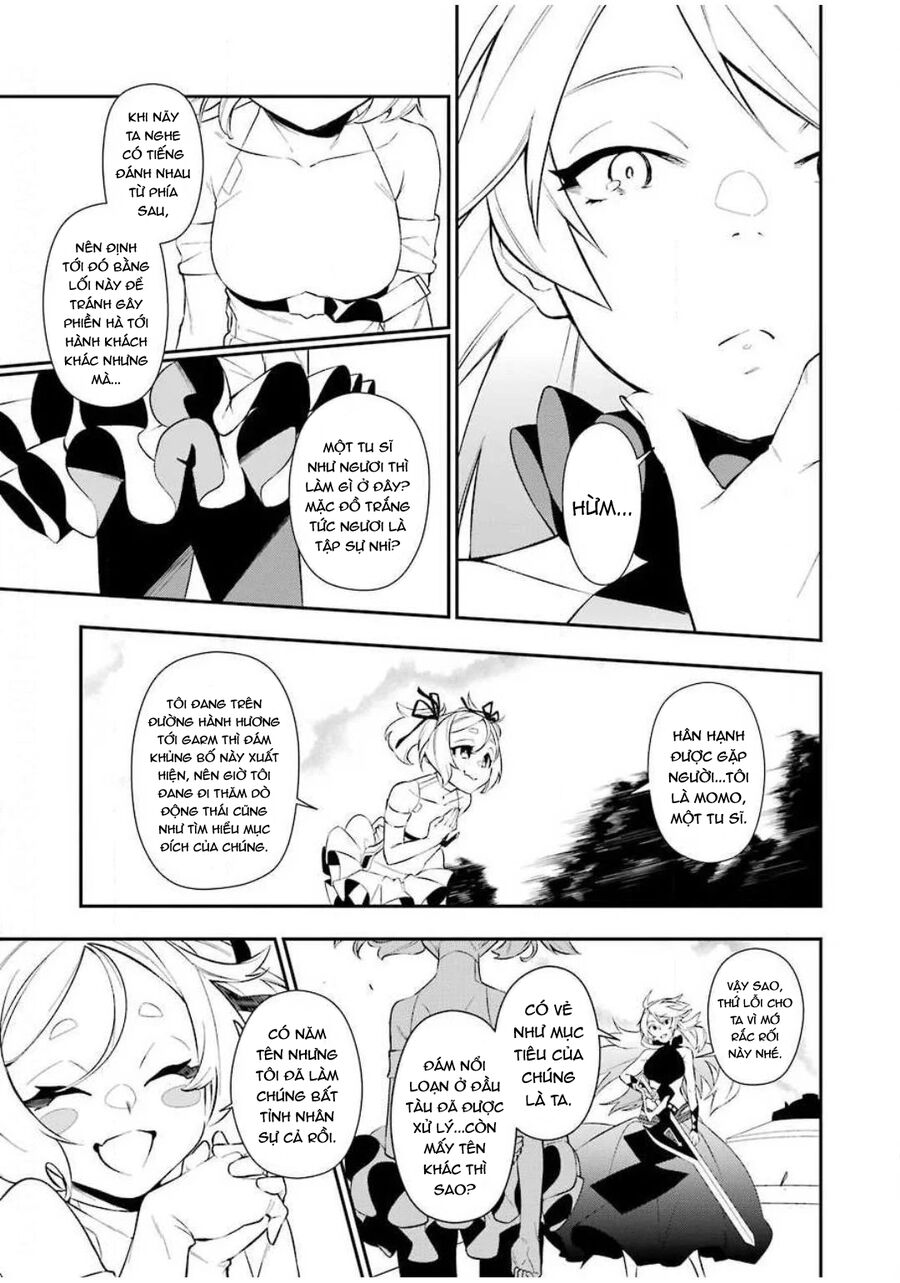 Cách Sống Của Thiếu Nữ Hành Quyết: Chapter 6