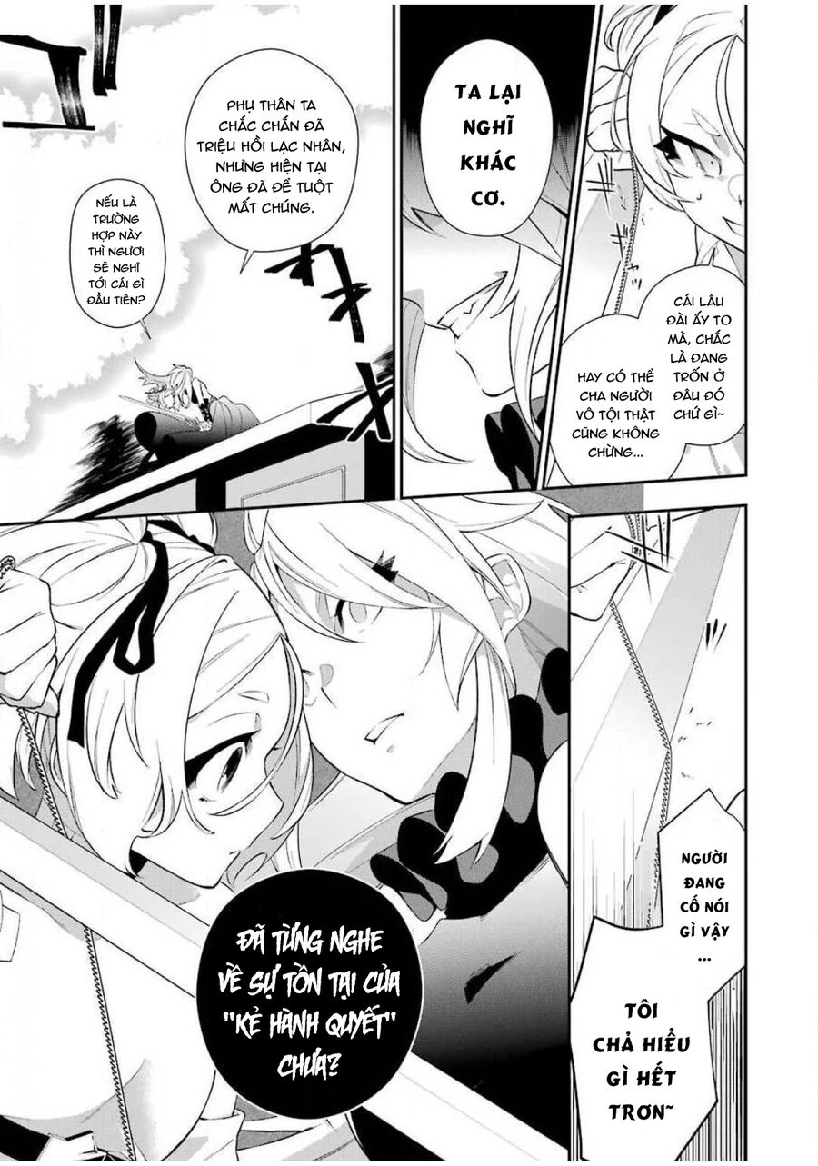 Cách Sống Của Thiếu Nữ Hành Quyết: Chapter 6