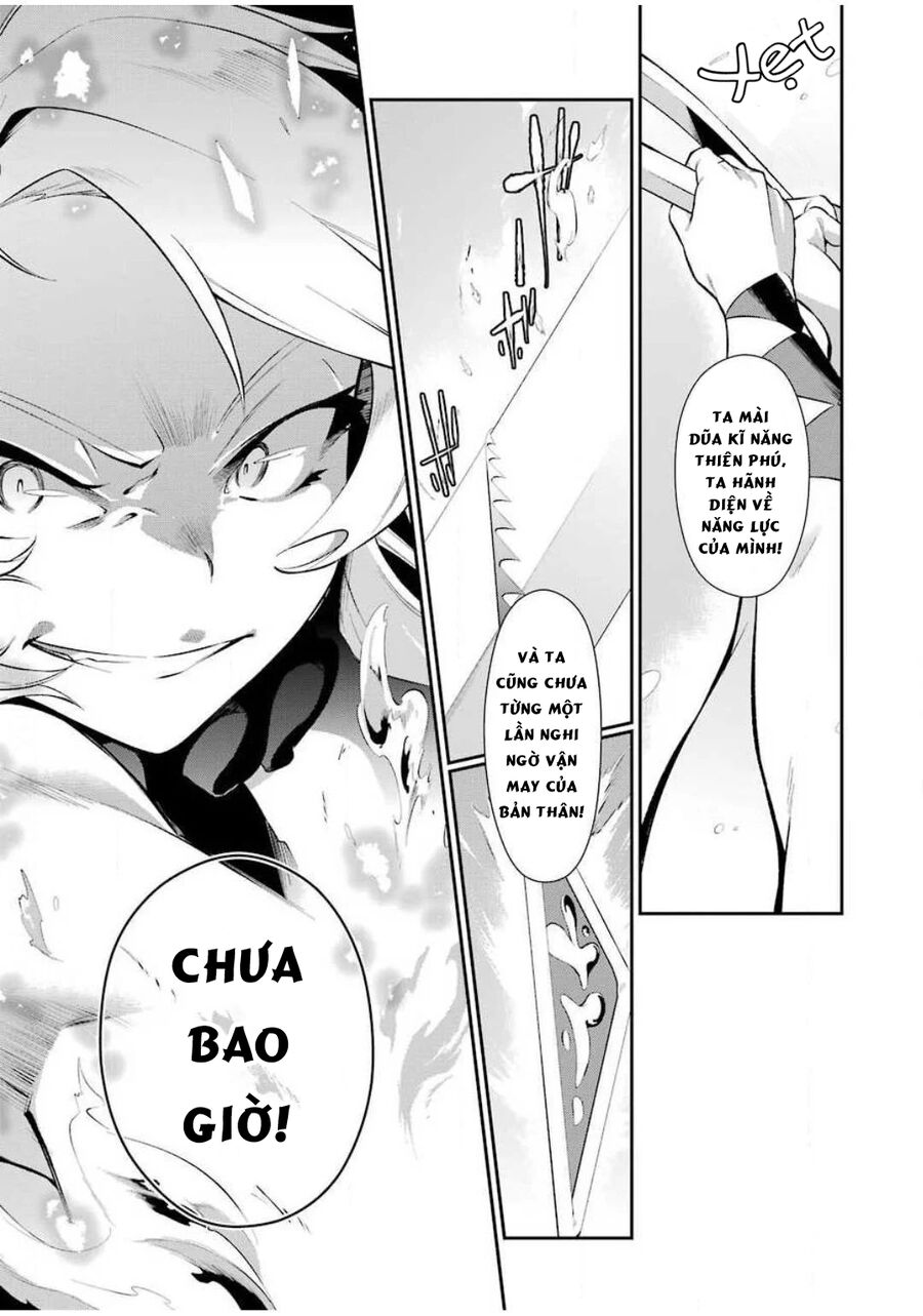 Cách Sống Của Thiếu Nữ Hành Quyết: Chapter 6