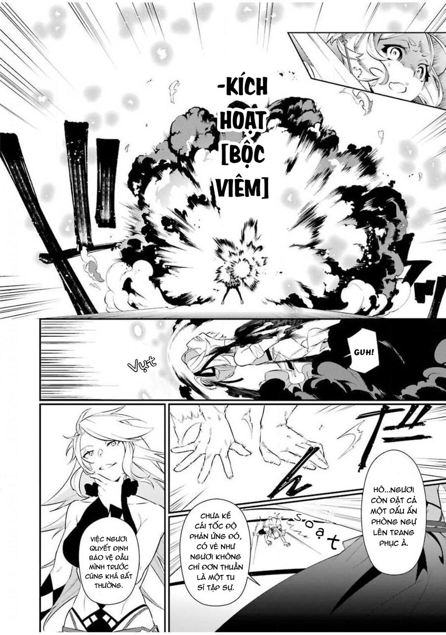 Cách Sống Của Thiếu Nữ Hành Quyết: Chapter 6