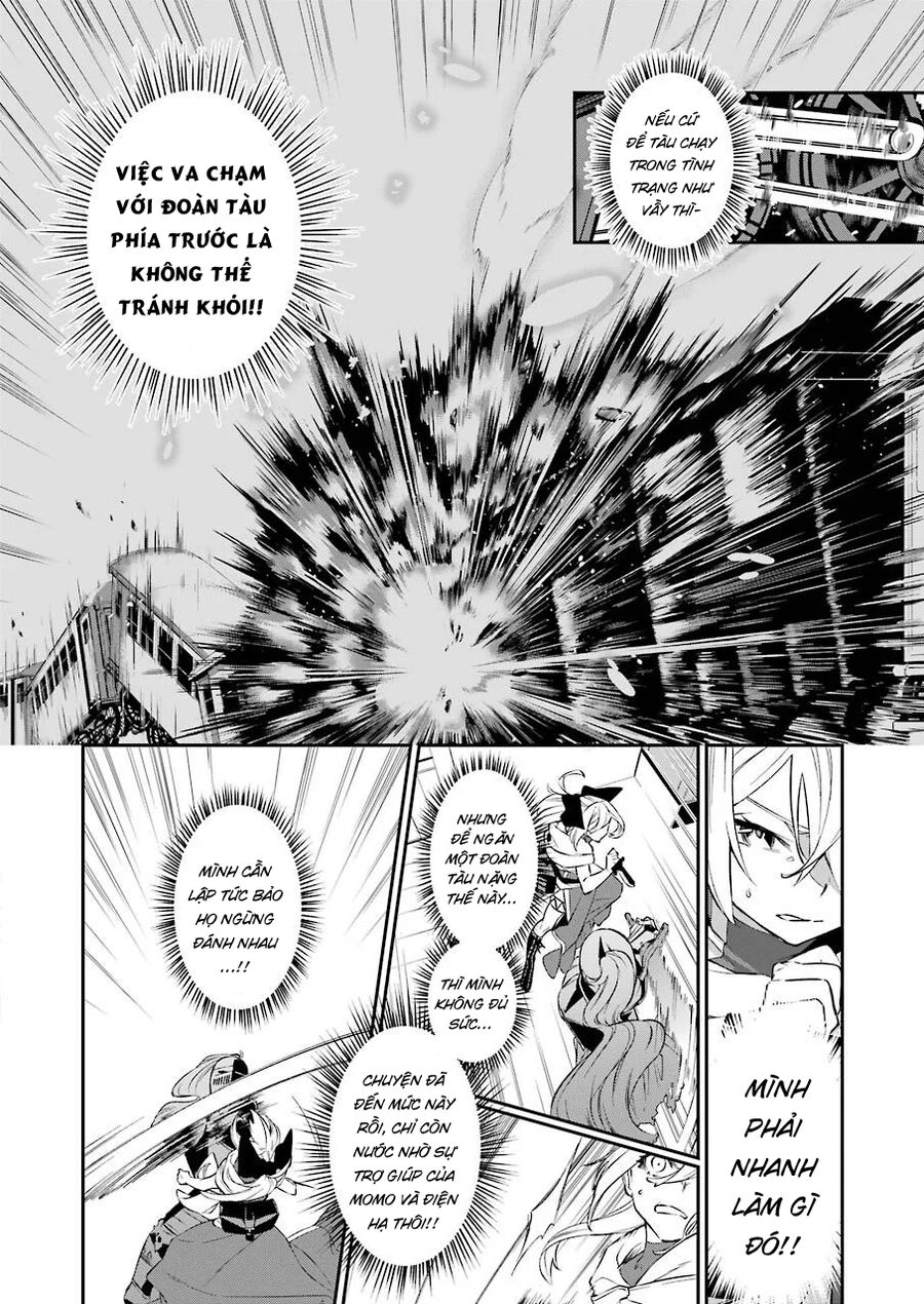 Cách Sống Của Thiếu Nữ Hành Quyết: Chapter 7