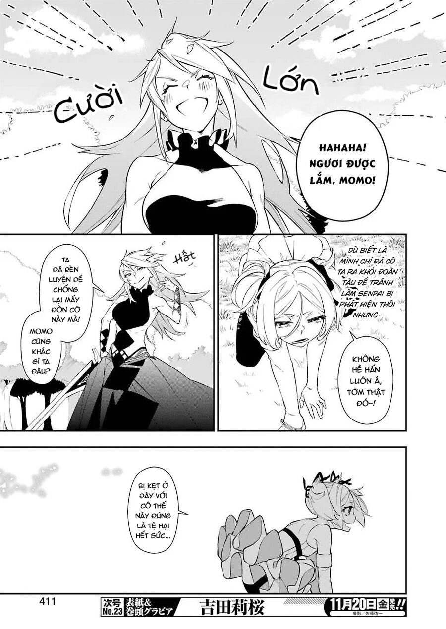 Cách Sống Của Thiếu Nữ Hành Quyết: Chapter 7
