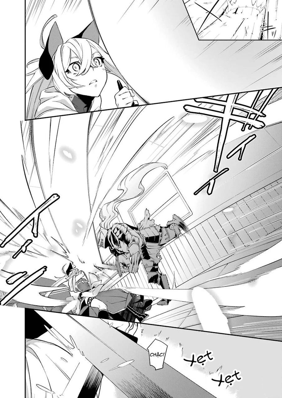 Cách Sống Của Thiếu Nữ Hành Quyết: Chapter 7