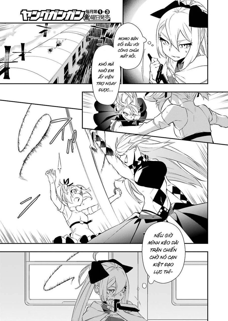 Cách Sống Của Thiếu Nữ Hành Quyết: Chapter 7