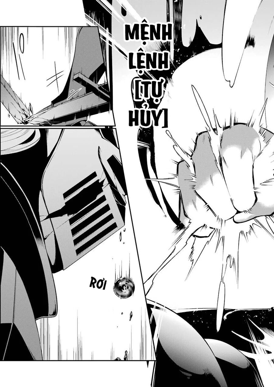 Cách Sống Của Thiếu Nữ Hành Quyết: Chapter 8