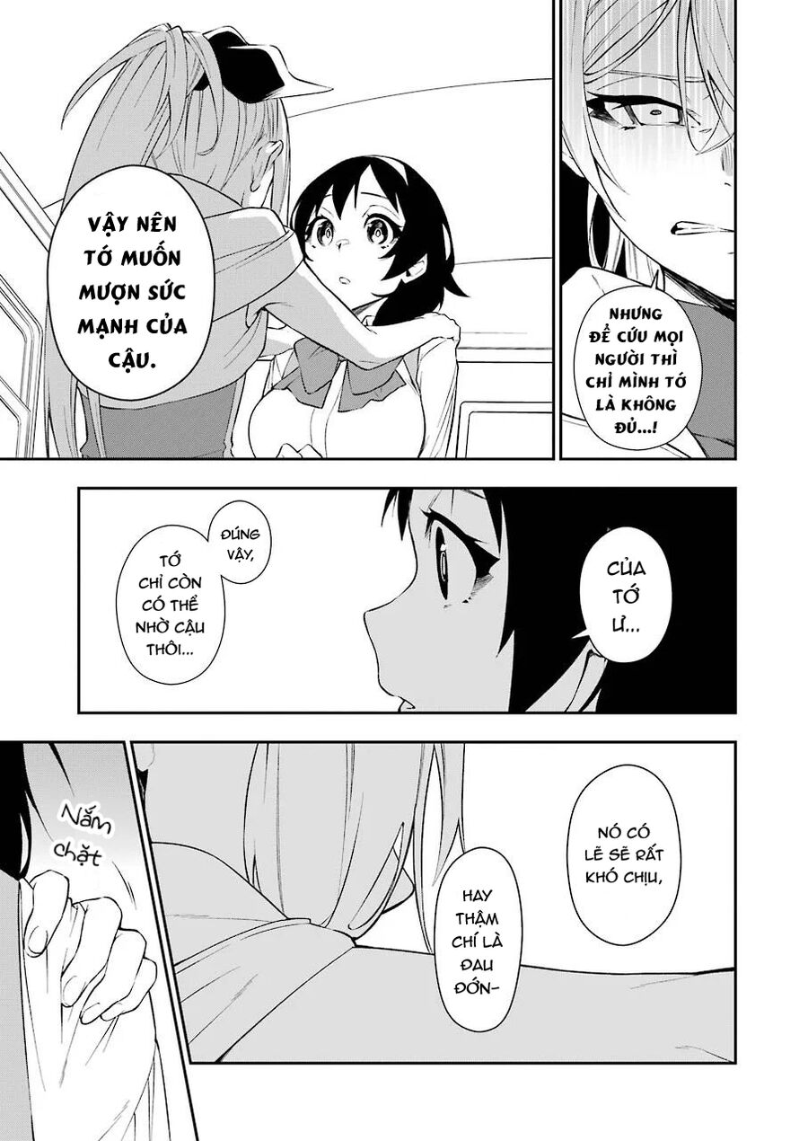 Cách Sống Của Thiếu Nữ Hành Quyết: Chapter 8