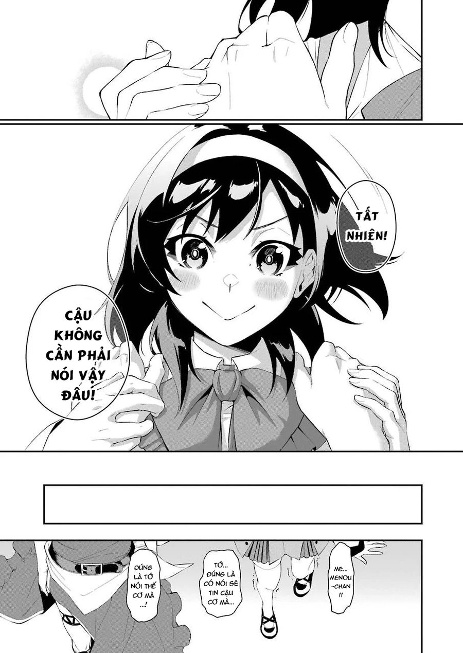 Cách Sống Của Thiếu Nữ Hành Quyết: Chapter 8
