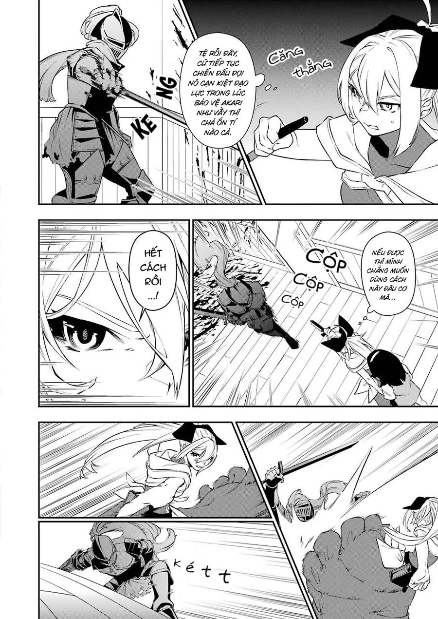 Cách Sống Của Thiếu Nữ Hành Quyết: Chapter 8