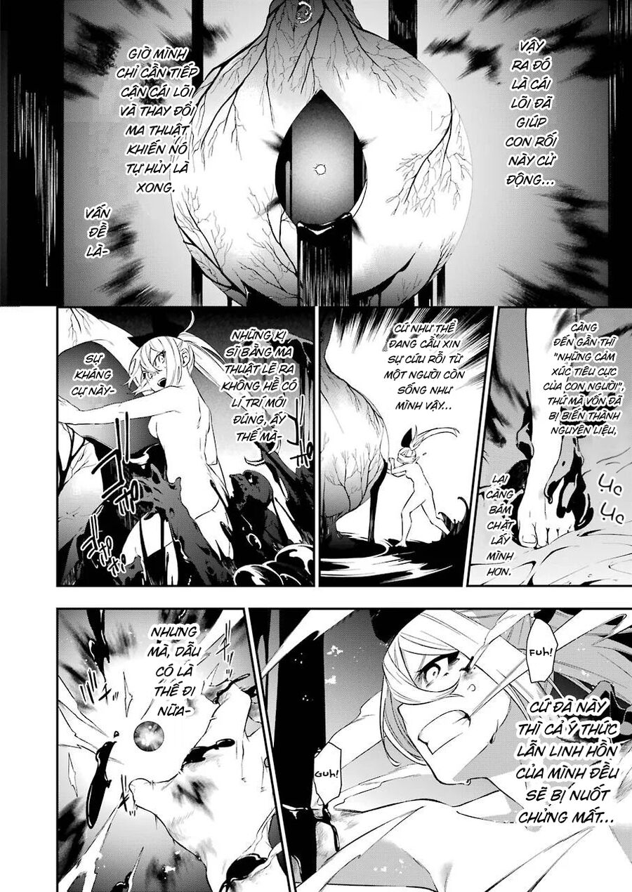 Cách Sống Của Thiếu Nữ Hành Quyết: Chapter 8