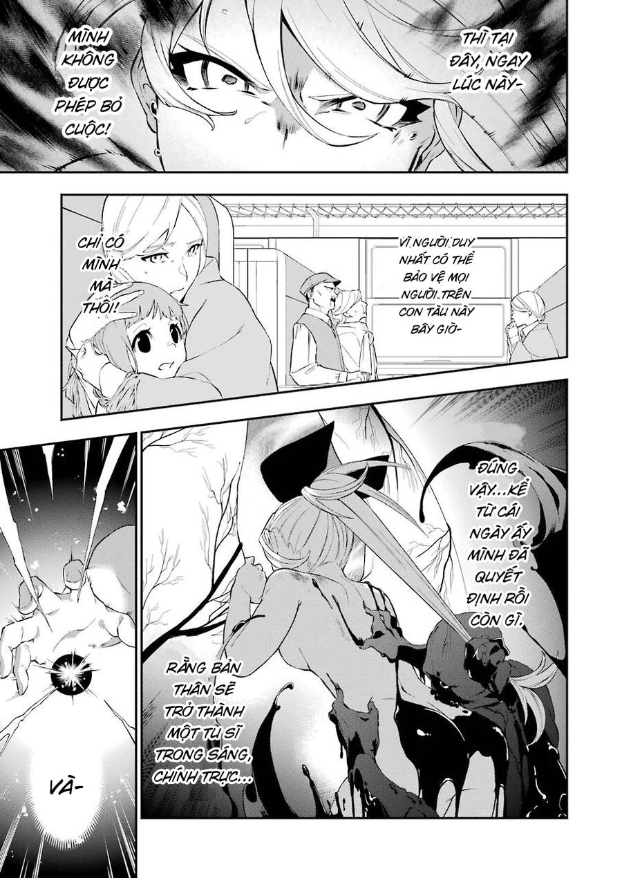 Cách Sống Của Thiếu Nữ Hành Quyết: Chapter 8