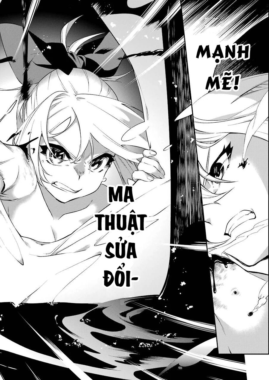 Cách Sống Của Thiếu Nữ Hành Quyết: Chapter 8