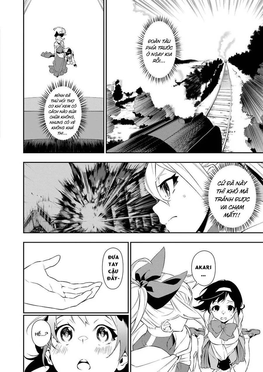 Cách Sống Của Thiếu Nữ Hành Quyết: Chapter 9