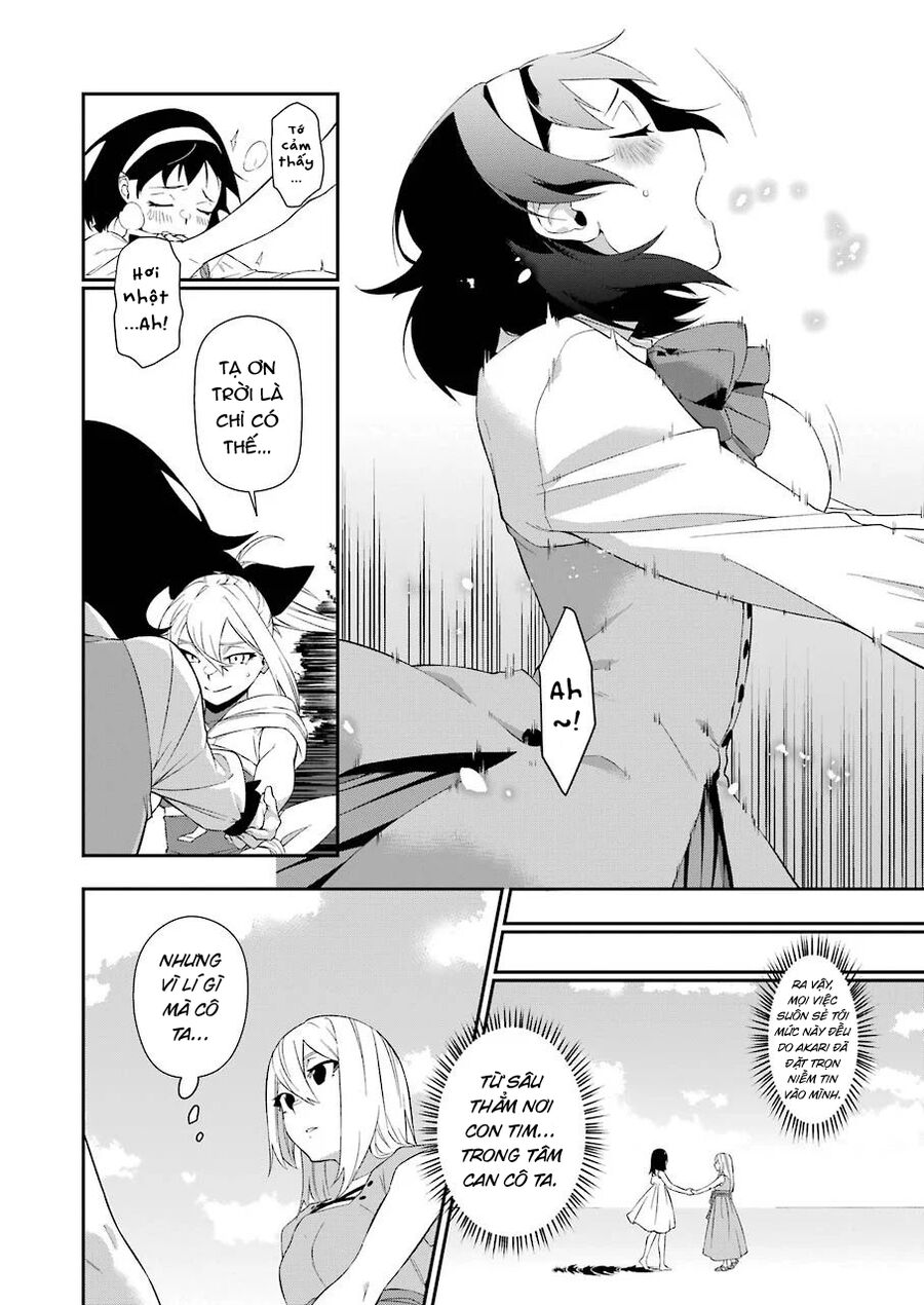Cách Sống Của Thiếu Nữ Hành Quyết: Chapter 9