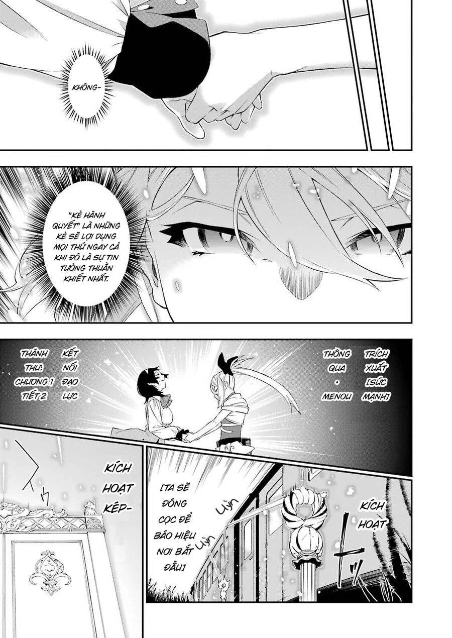 Cách Sống Của Thiếu Nữ Hành Quyết: Chapter 9