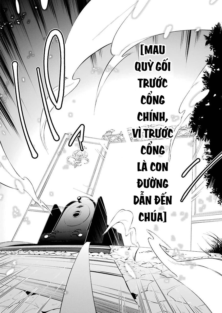 Cách Sống Của Thiếu Nữ Hành Quyết: Chapter 9