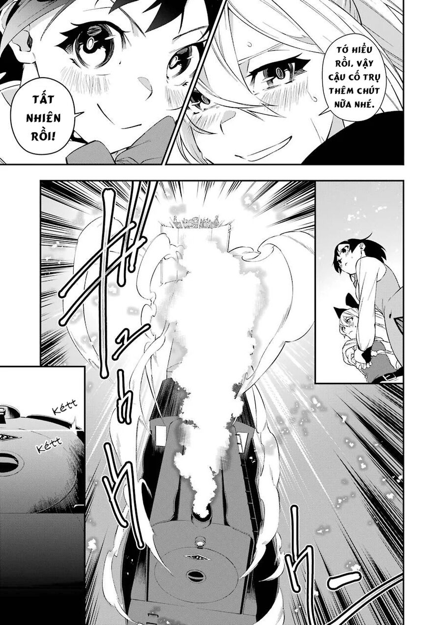 Cách Sống Của Thiếu Nữ Hành Quyết: Chapter 9