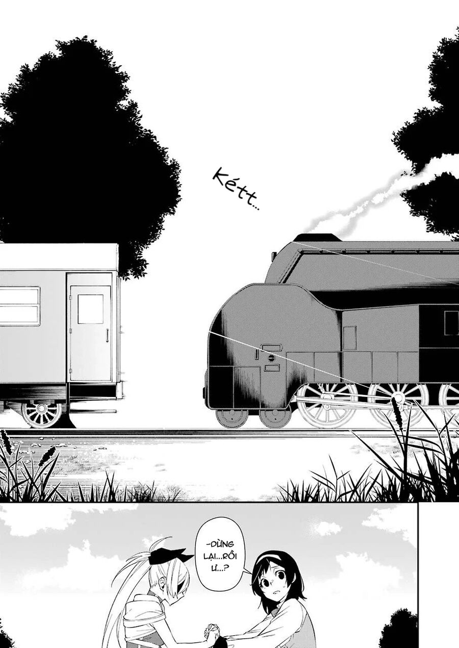 Cách Sống Của Thiếu Nữ Hành Quyết: Chapter 9