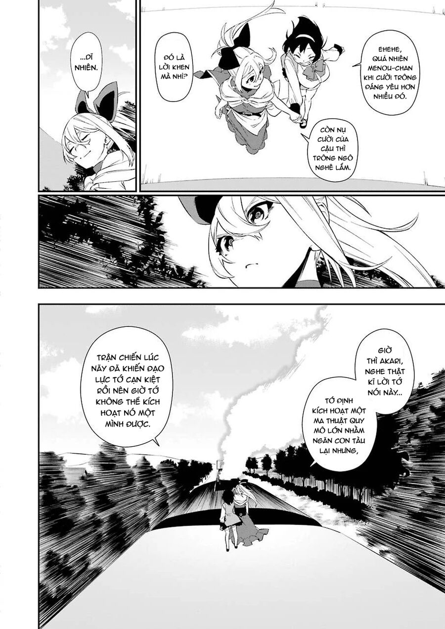 Cách Sống Của Thiếu Nữ Hành Quyết: Chapter 9