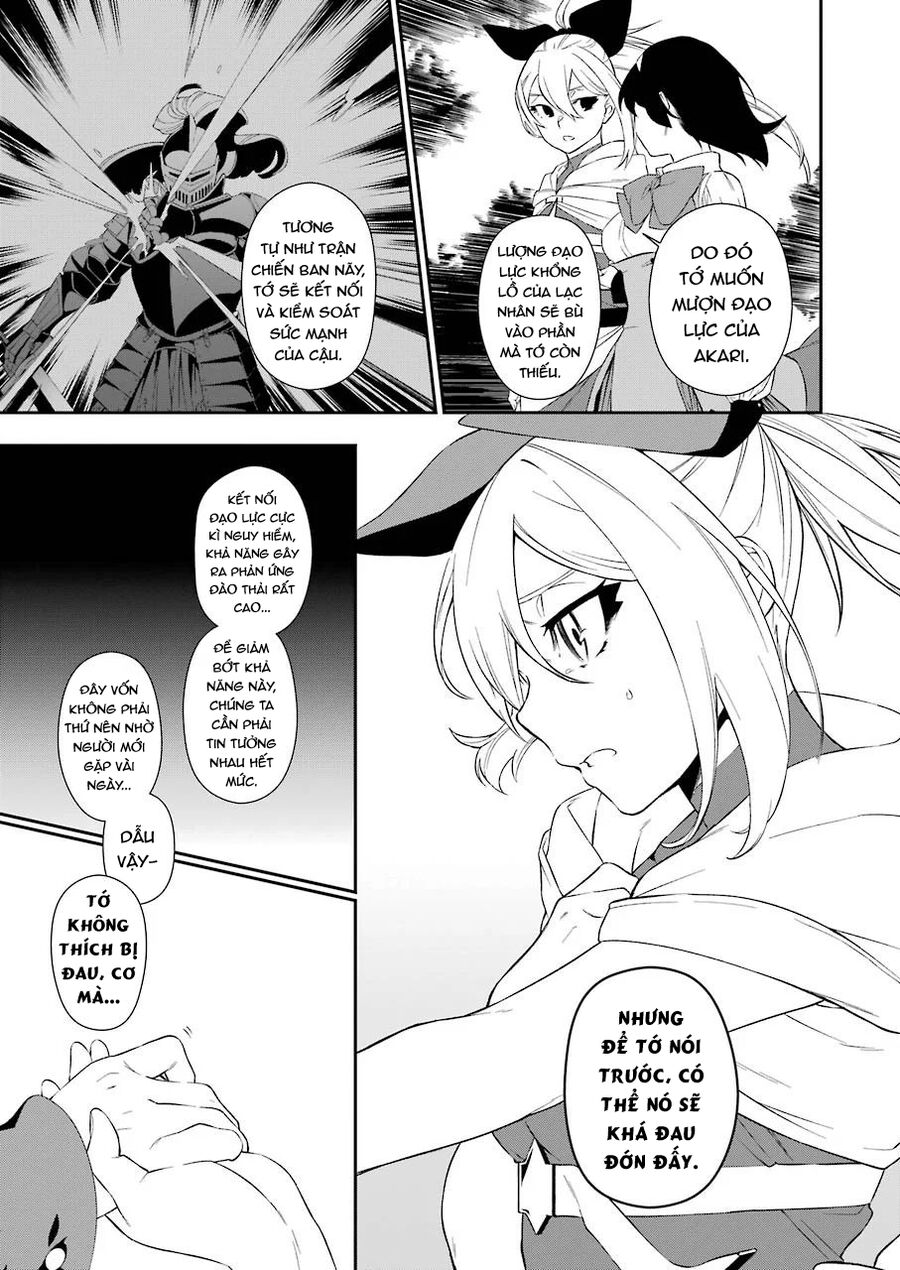 Cách Sống Của Thiếu Nữ Hành Quyết: Chapter 9