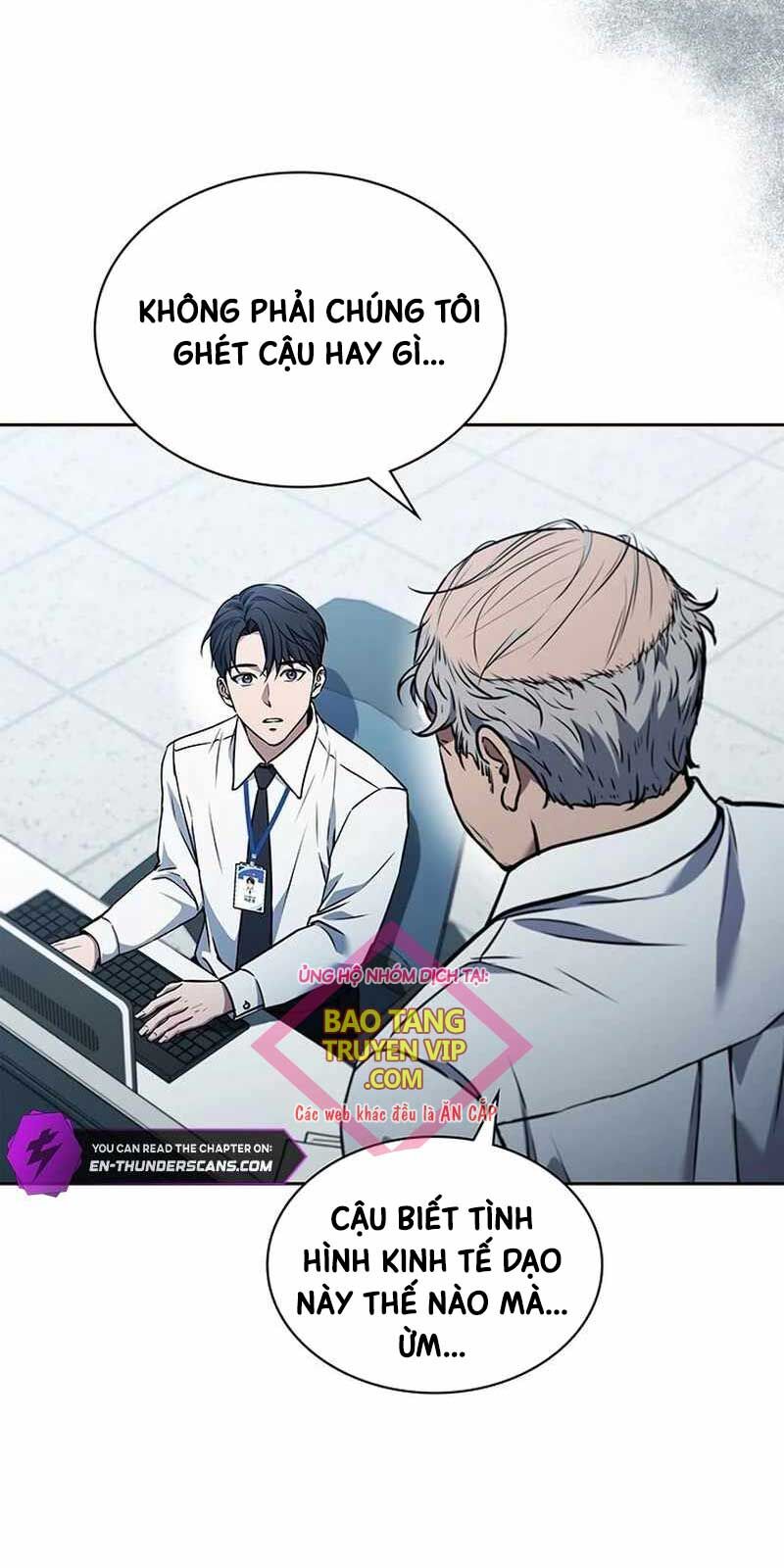 Cách Sống Sót Sau Quá Trình Tái Cơ Cấu: Chapter 1