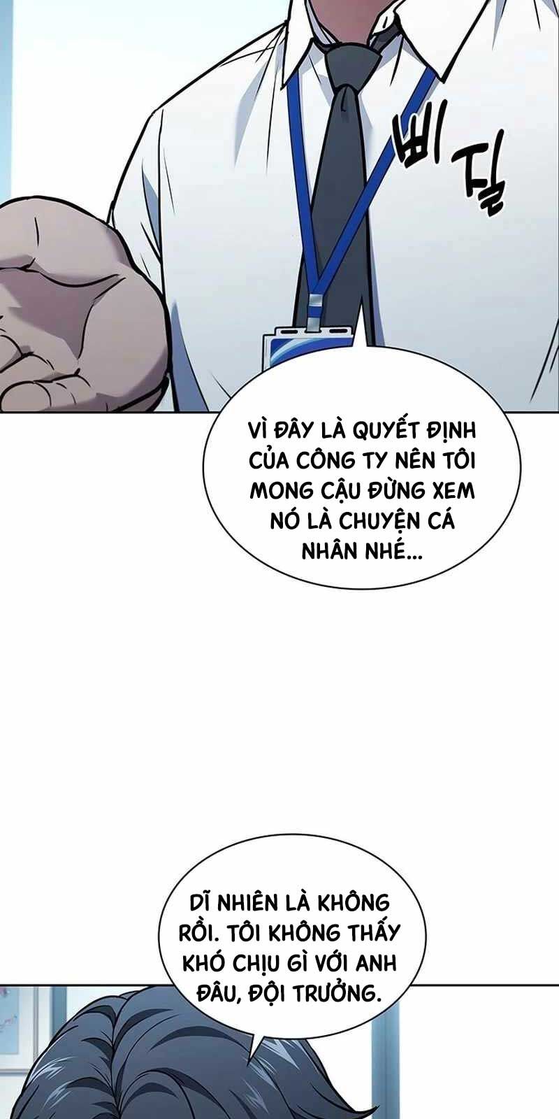 Cách Sống Sót Sau Quá Trình Tái Cơ Cấu: Chapter 1