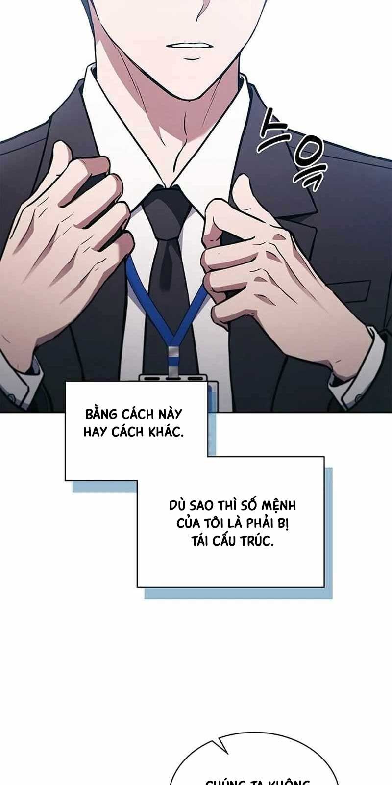 Cách Sống Sót Sau Quá Trình Tái Cơ Cấu: Chapter 1