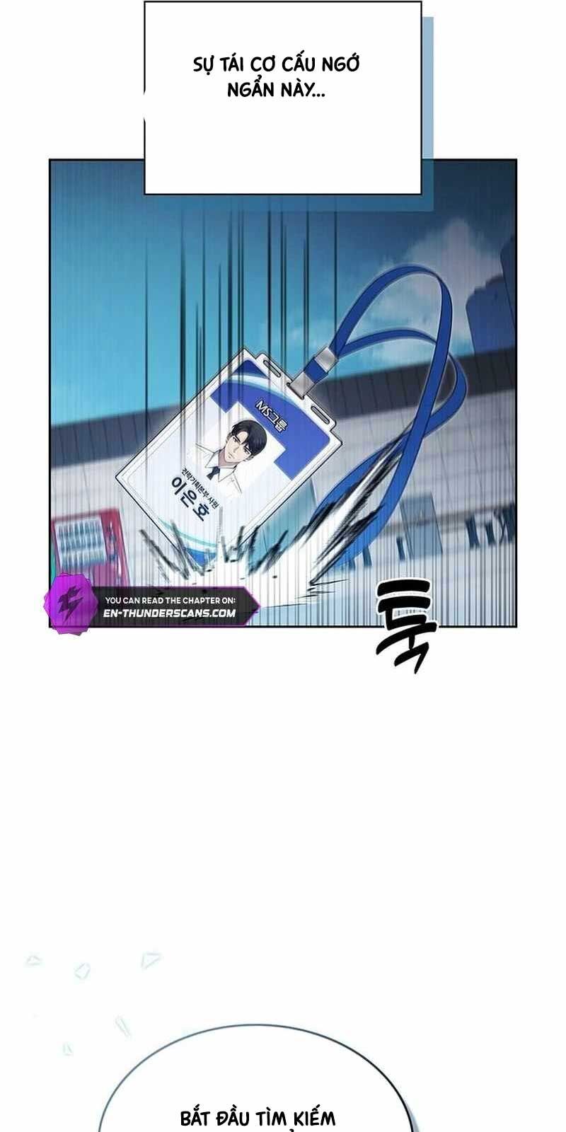 Cách Sống Sót Sau Quá Trình Tái Cơ Cấu: Chapter 1