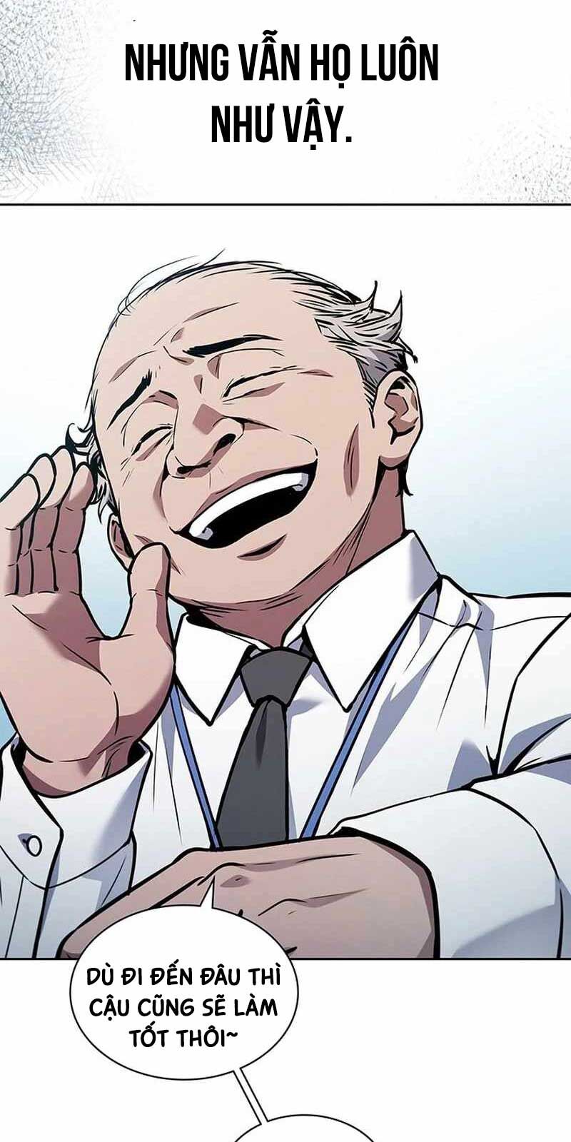 Cách Sống Sót Sau Quá Trình Tái Cơ Cấu: Chapter 1