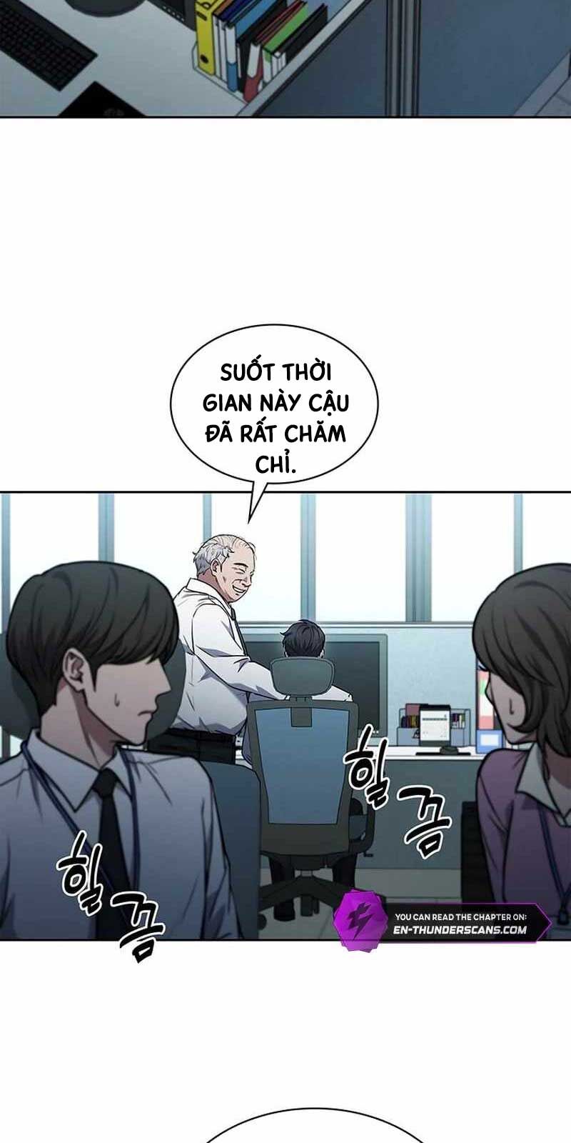 Cách Sống Sót Sau Quá Trình Tái Cơ Cấu: Chapter 1