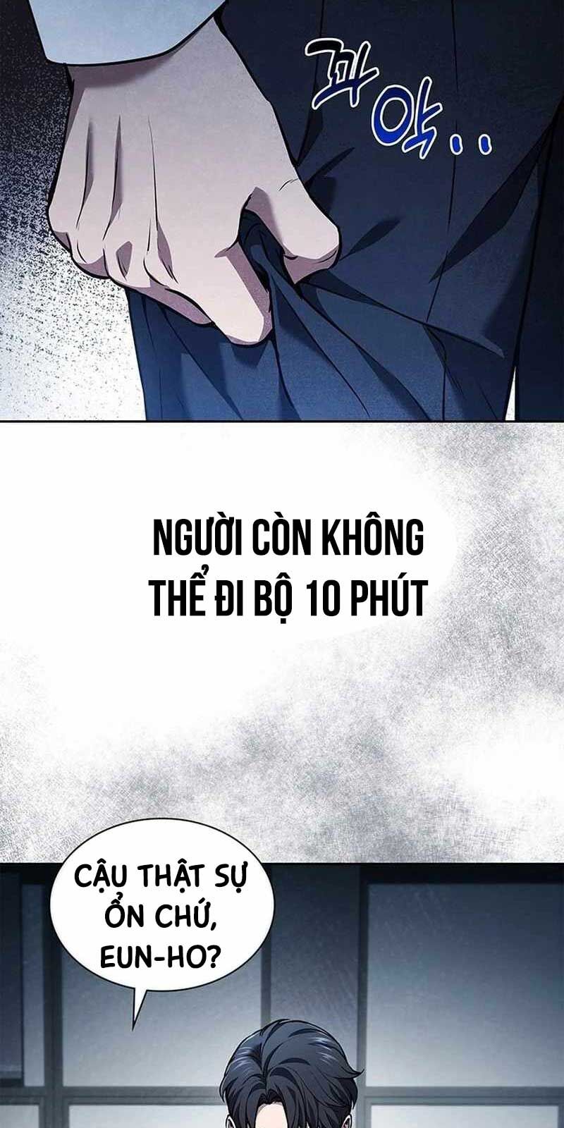 Cách Sống Sót Sau Quá Trình Tái Cơ Cấu: Chapter 1