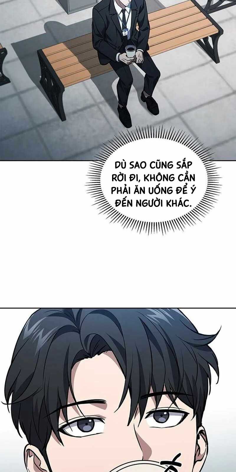 Cách Sống Sót Sau Quá Trình Tái Cơ Cấu: Chapter 1