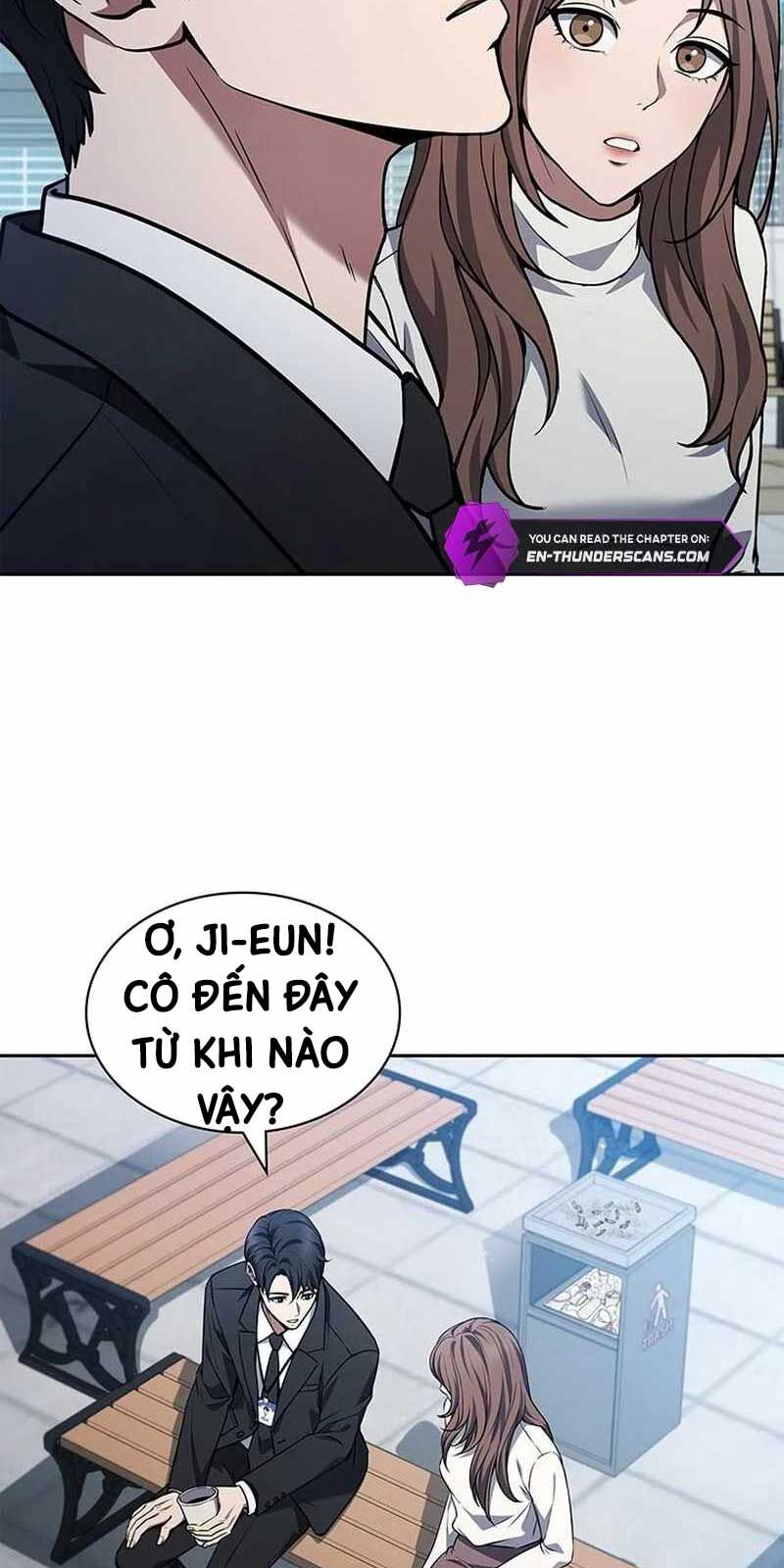 Cách Sống Sót Sau Quá Trình Tái Cơ Cấu: Chapter 1