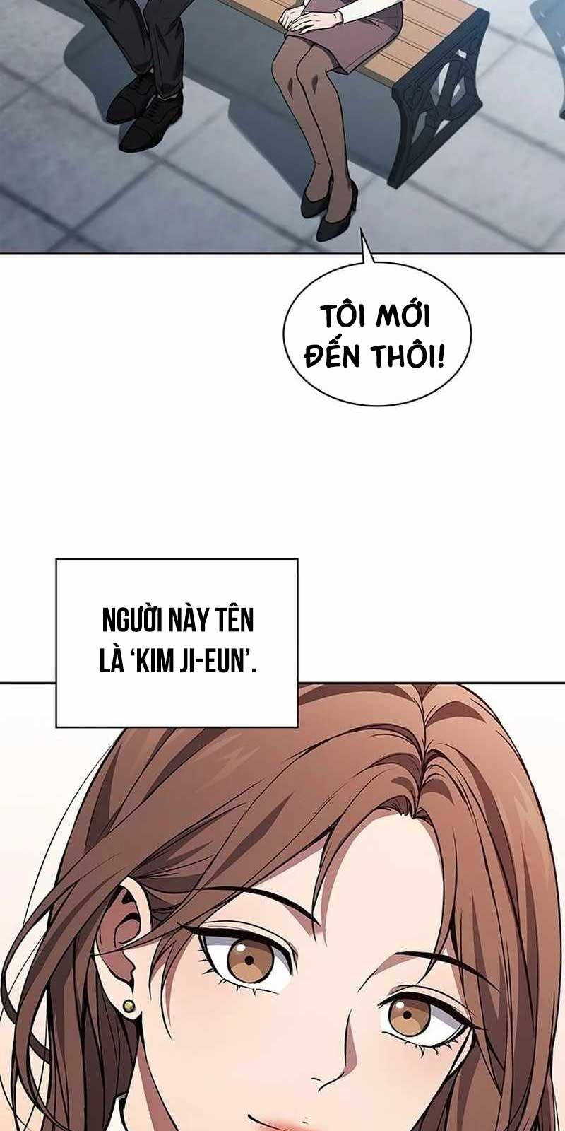 Cách Sống Sót Sau Quá Trình Tái Cơ Cấu: Chapter 1