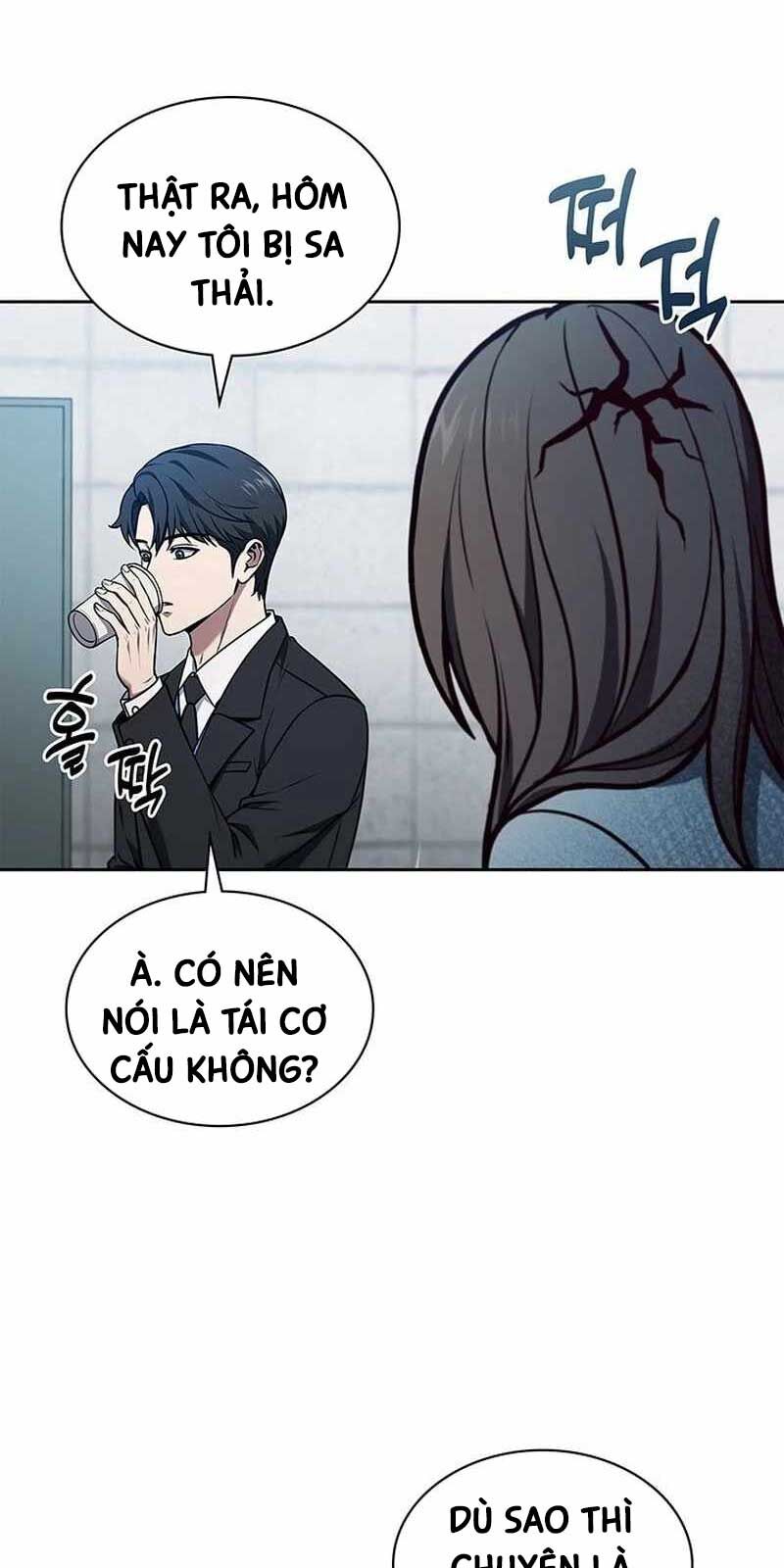 Cách Sống Sót Sau Quá Trình Tái Cơ Cấu: Chapter 1