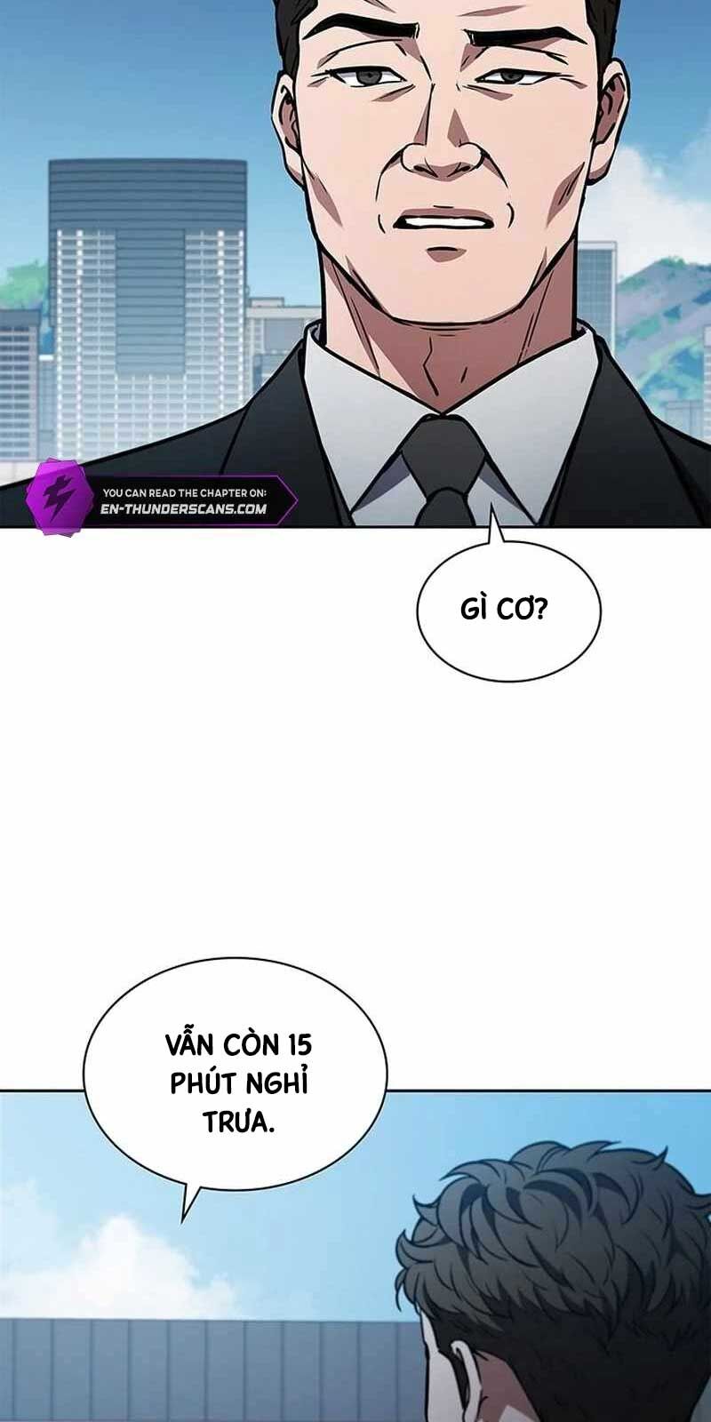 Cách Sống Sót Sau Quá Trình Tái Cơ Cấu: Chapter 1