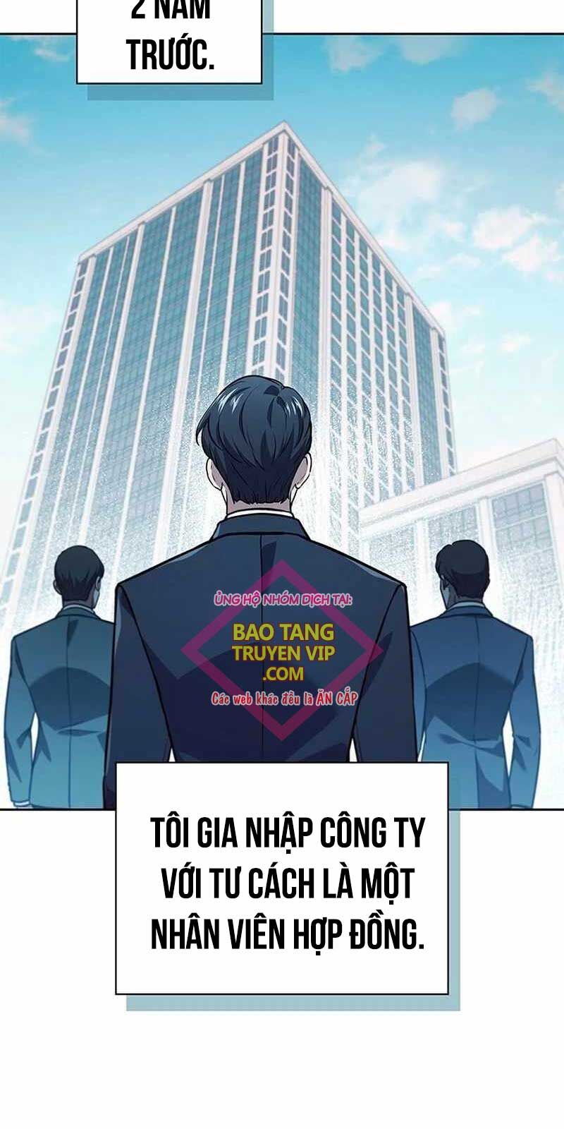 Cách Sống Sót Sau Quá Trình Tái Cơ Cấu: Chapter 1