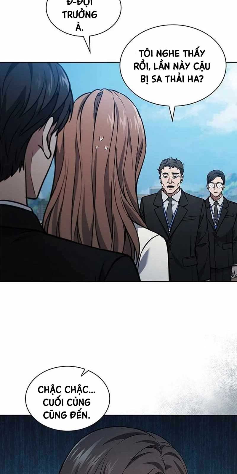 Cách Sống Sót Sau Quá Trình Tái Cơ Cấu: Chapter 1