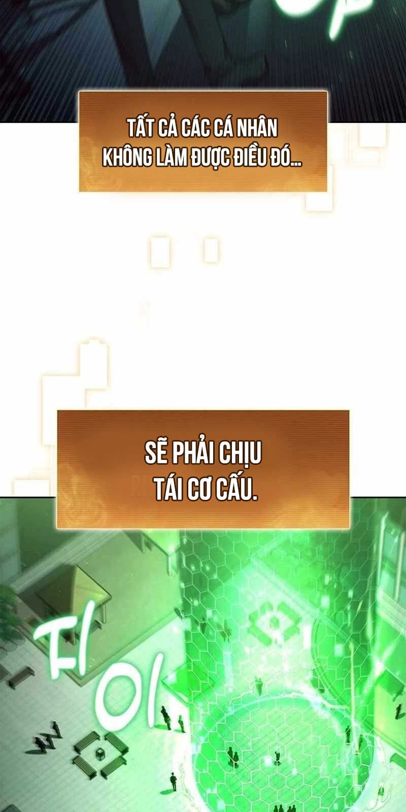 Cách Sống Sót Sau Quá Trình Tái Cơ Cấu: Chapter 1