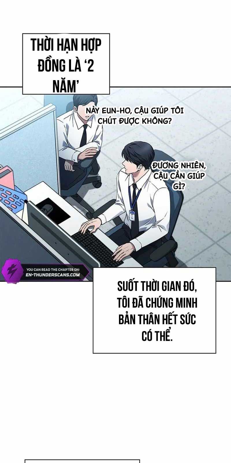 Cách Sống Sót Sau Quá Trình Tái Cơ Cấu: Chapter 1