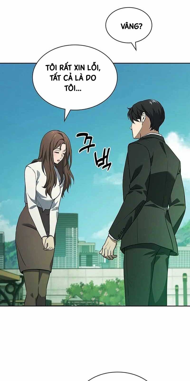 Cách Sống Sót Sau Quá Trình Tái Cơ Cấu: Chapter 1