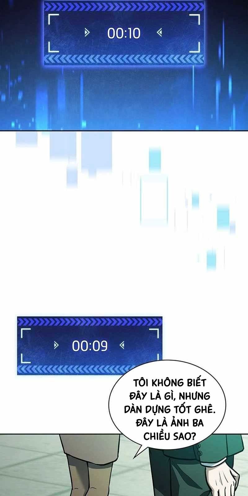 Cách Sống Sót Sau Quá Trình Tái Cơ Cấu: Chapter 1