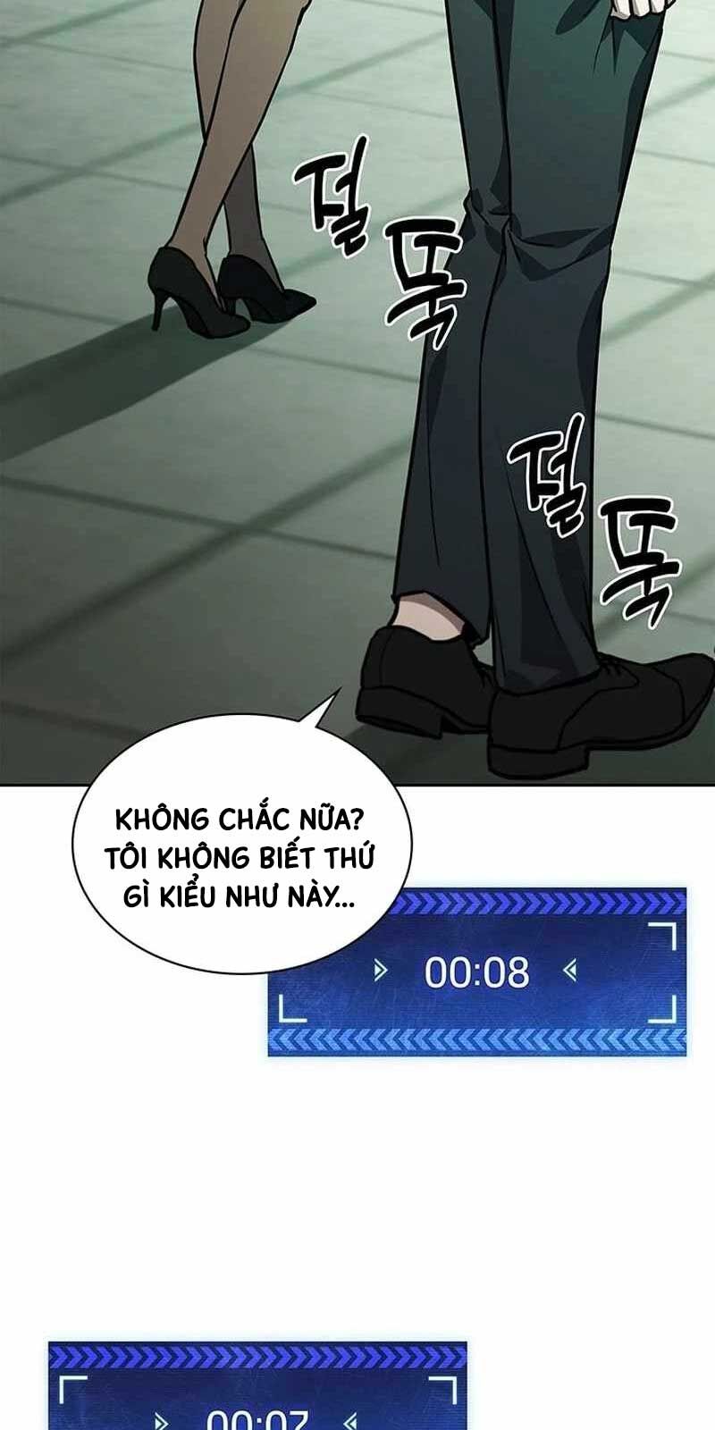 Cách Sống Sót Sau Quá Trình Tái Cơ Cấu: Chapter 1