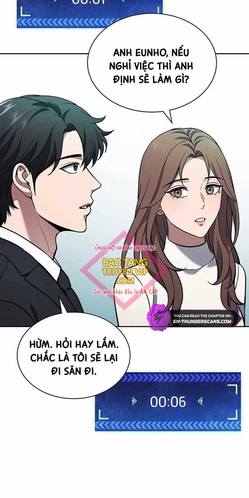 Cách Sống Sót Sau Quá Trình Tái Cơ Cấu: Chapter 1