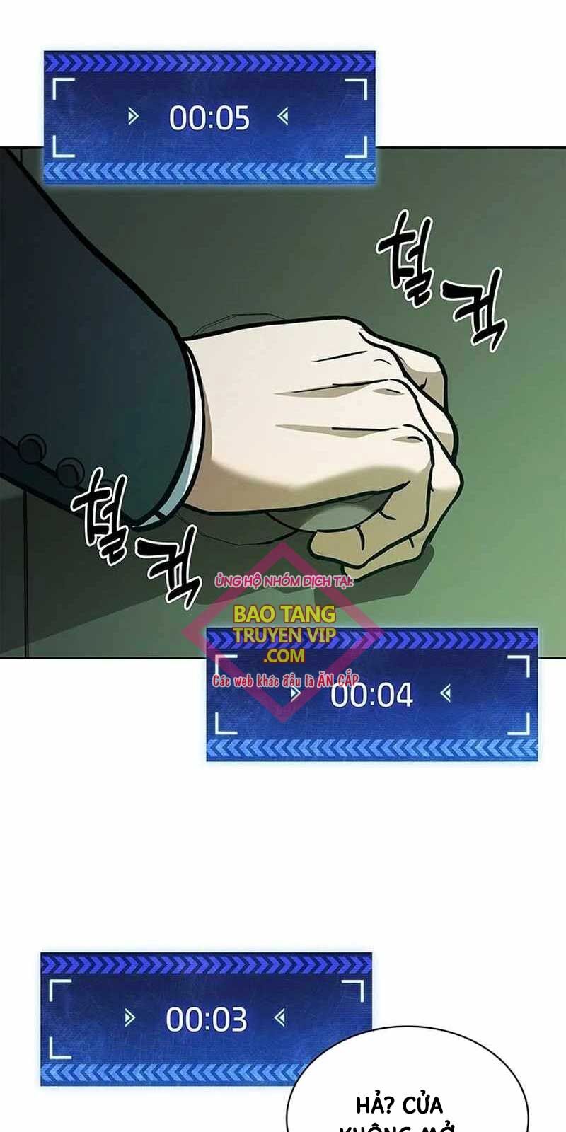 Cách Sống Sót Sau Quá Trình Tái Cơ Cấu: Chapter 1