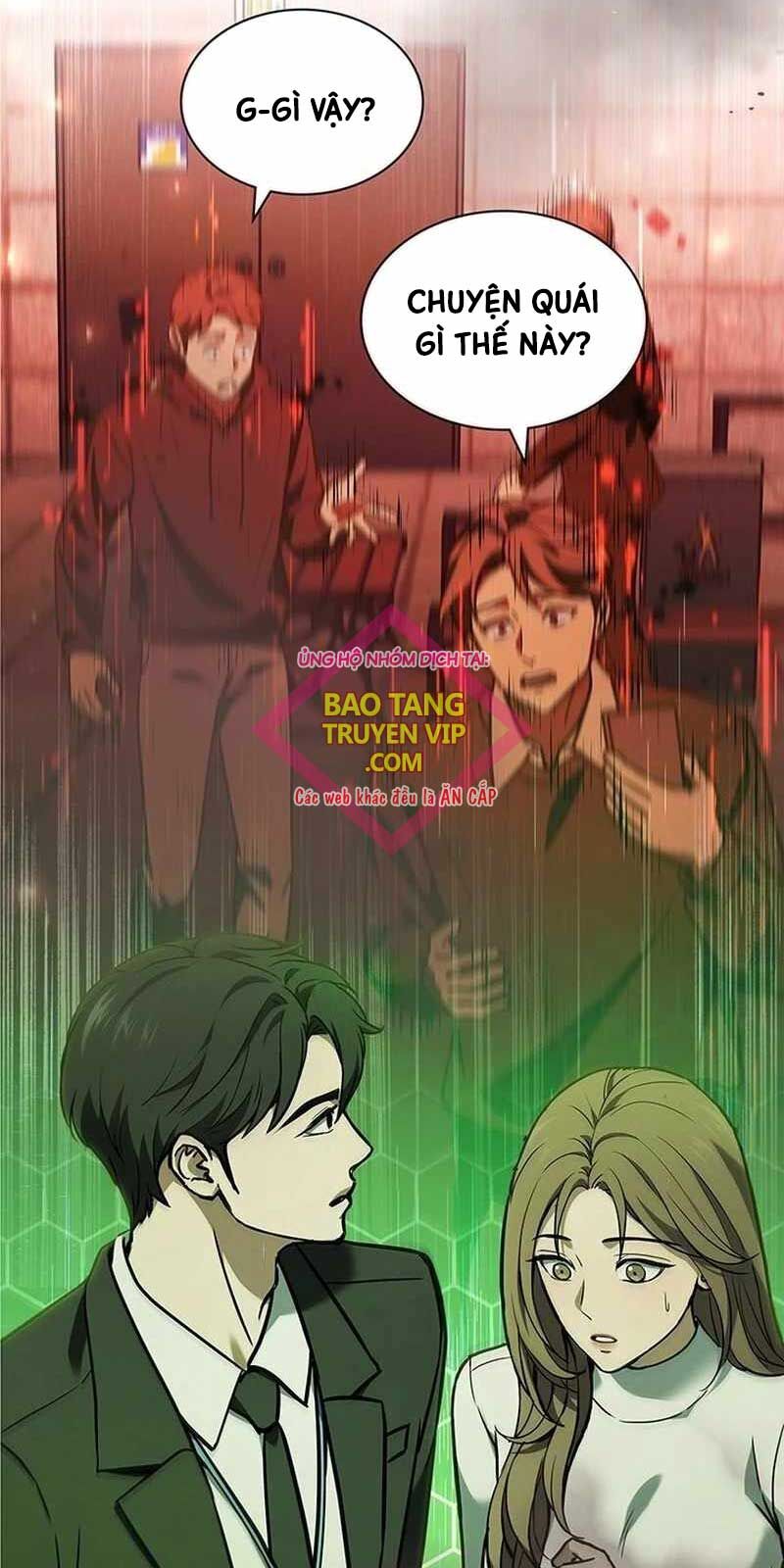 Cách Sống Sót Sau Quá Trình Tái Cơ Cấu: Chapter 1