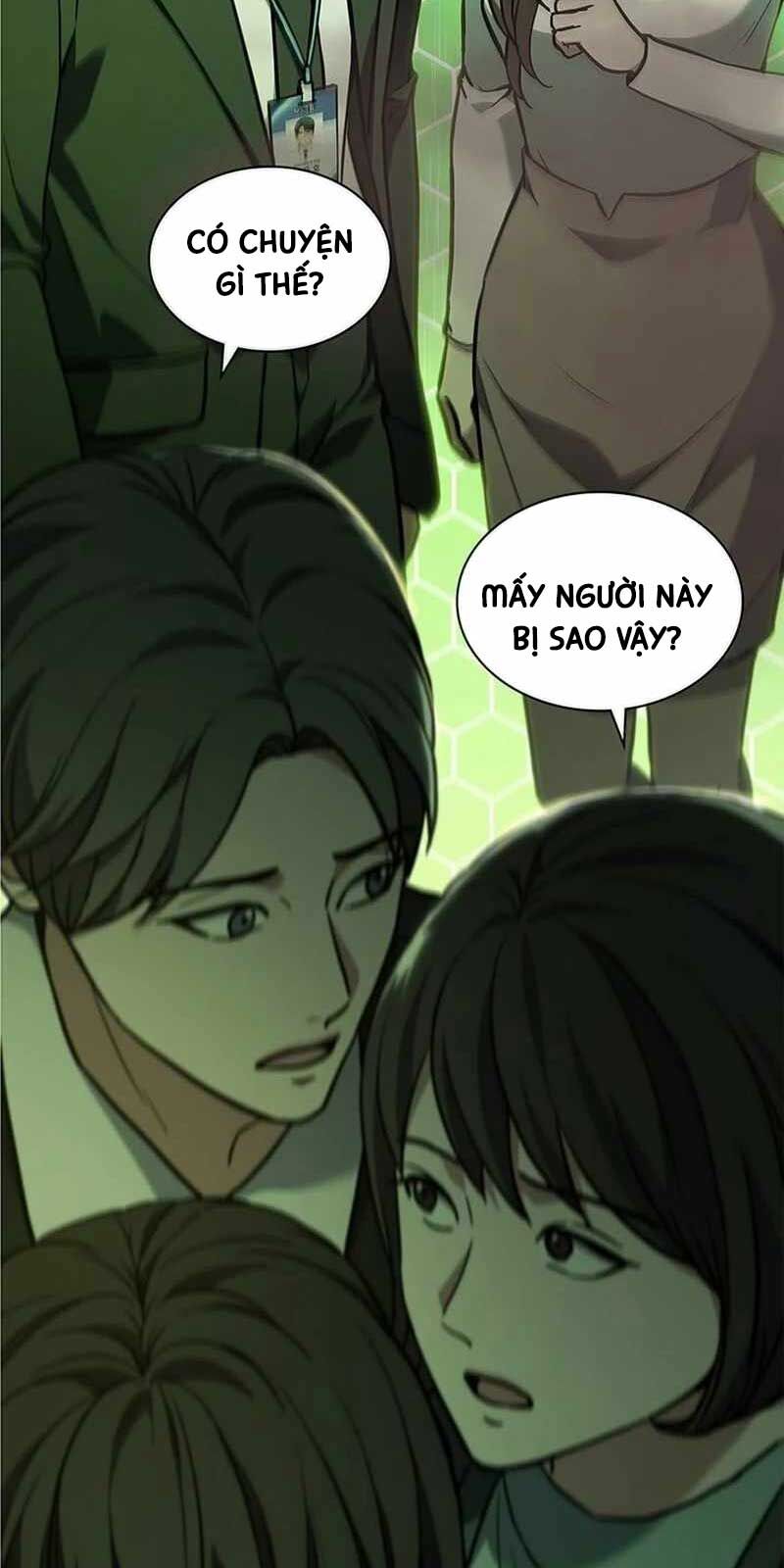 Cách Sống Sót Sau Quá Trình Tái Cơ Cấu: Chapter 1