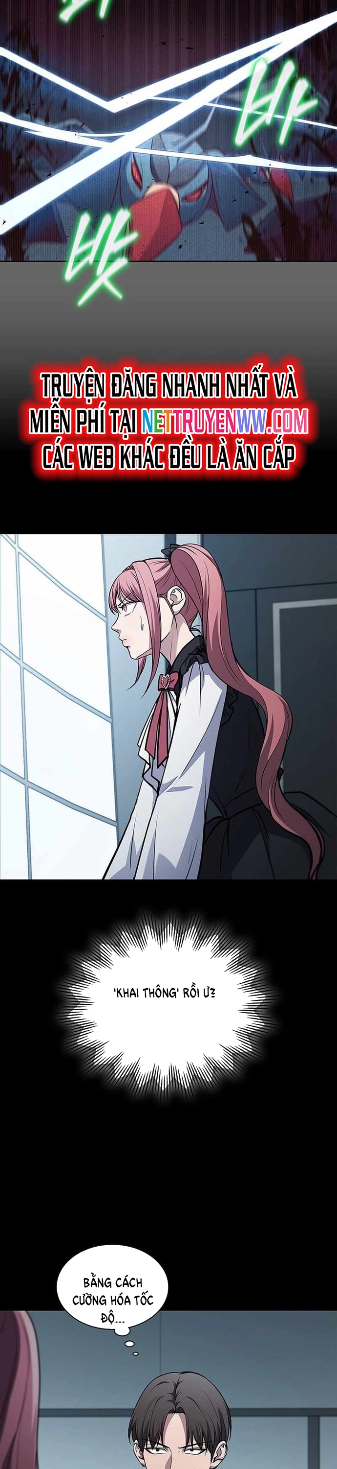 Cách Sống Sót Sau Quá Trình Tái Cơ Cấu: Chapter 10