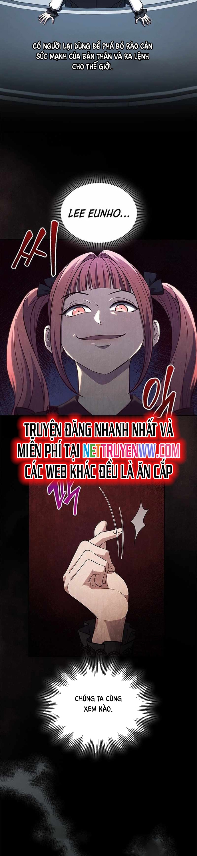 Cách Sống Sót Sau Quá Trình Tái Cơ Cấu: Chapter 10