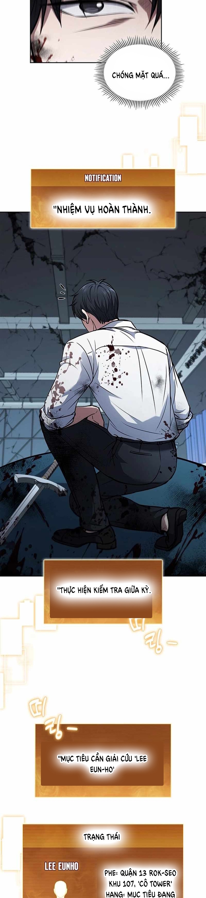 Cách Sống Sót Sau Quá Trình Tái Cơ Cấu: Chapter 10